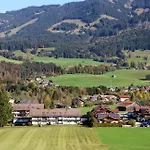 Auszeit - Mit Hallenbad Und Sauna Fischen im Allgaeu
