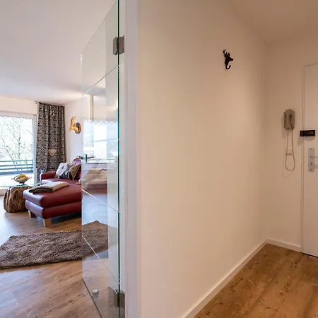 Haus Alp-oase 2-raum-wohnung Auszeit * Fischen im Allgaeu