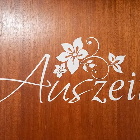 Auszeit - Mit Hallenbad Und Sauna フィッシェン
