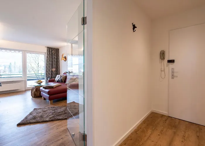 Haus Alp-oase 2-raum-wohnung Auszeit * Fischen im Allgaeu